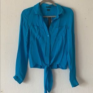 Theory blouse